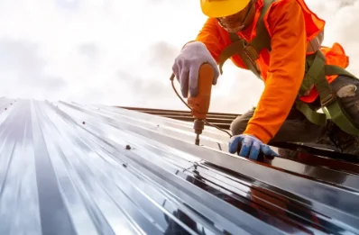 Travaux de zinguerie à Saint-Hilaire-le-Petit